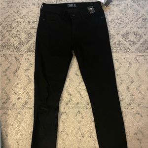 Abercrombie & Fitch Harper Low Rise Ankle Jean